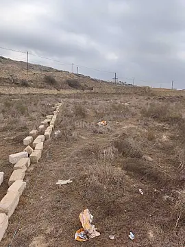 Satılır torpaq sahəsi 3 m²
