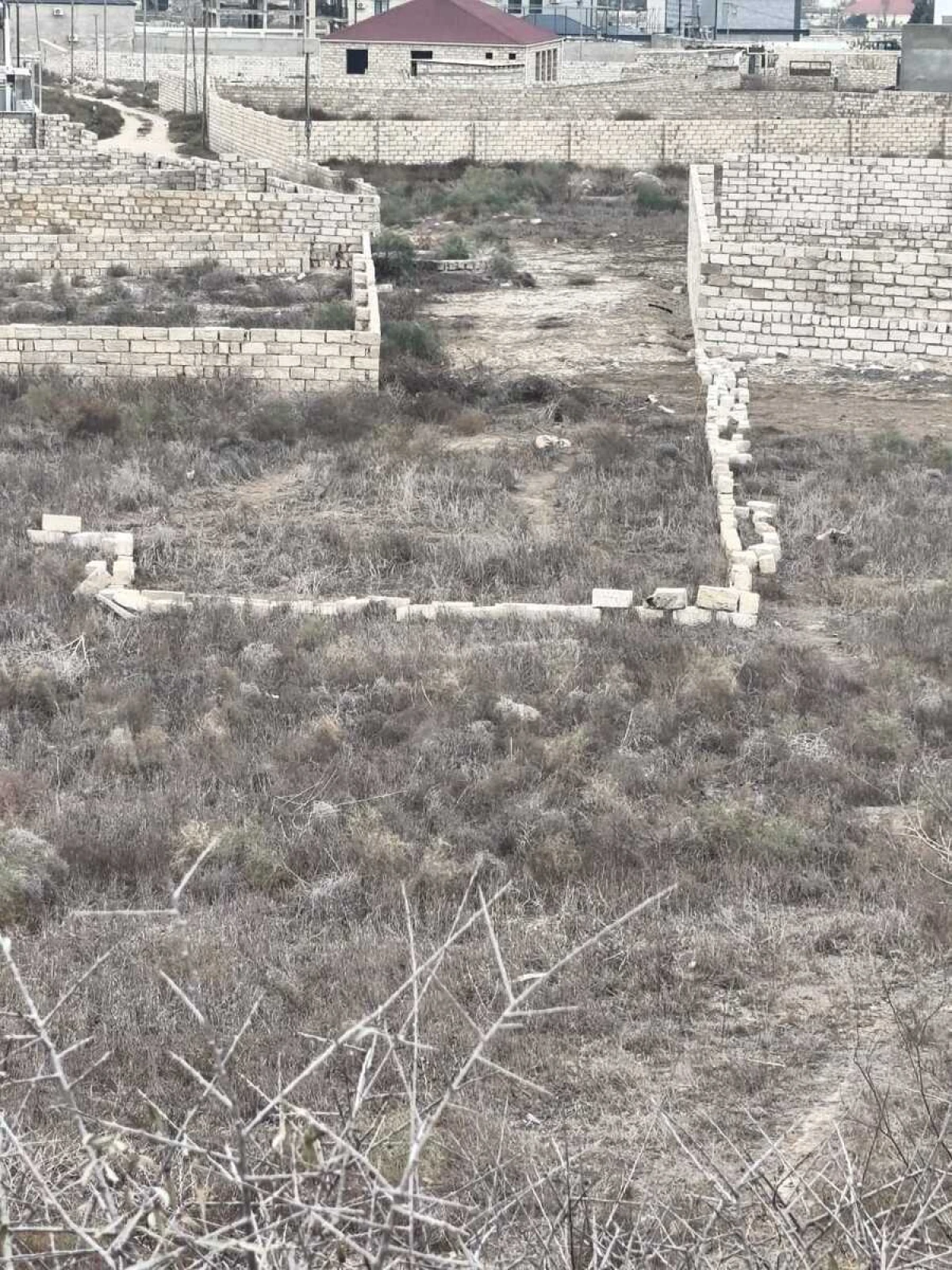 Satılır torpaq sahəsi 3 m²