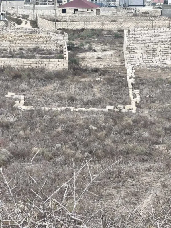 Satılır torpaq sahəsi 3 m²