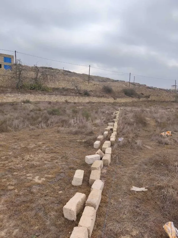 Satılır torpaq sahəsi 3 m²