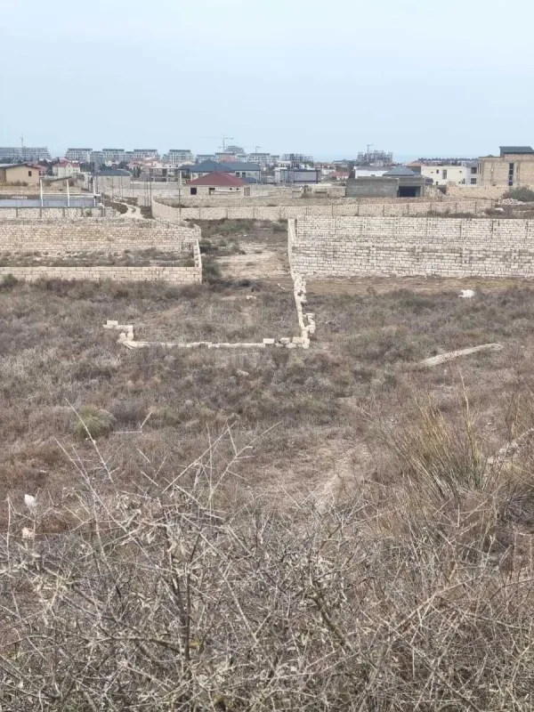 Satılır torpaq sahəsi 3 m²