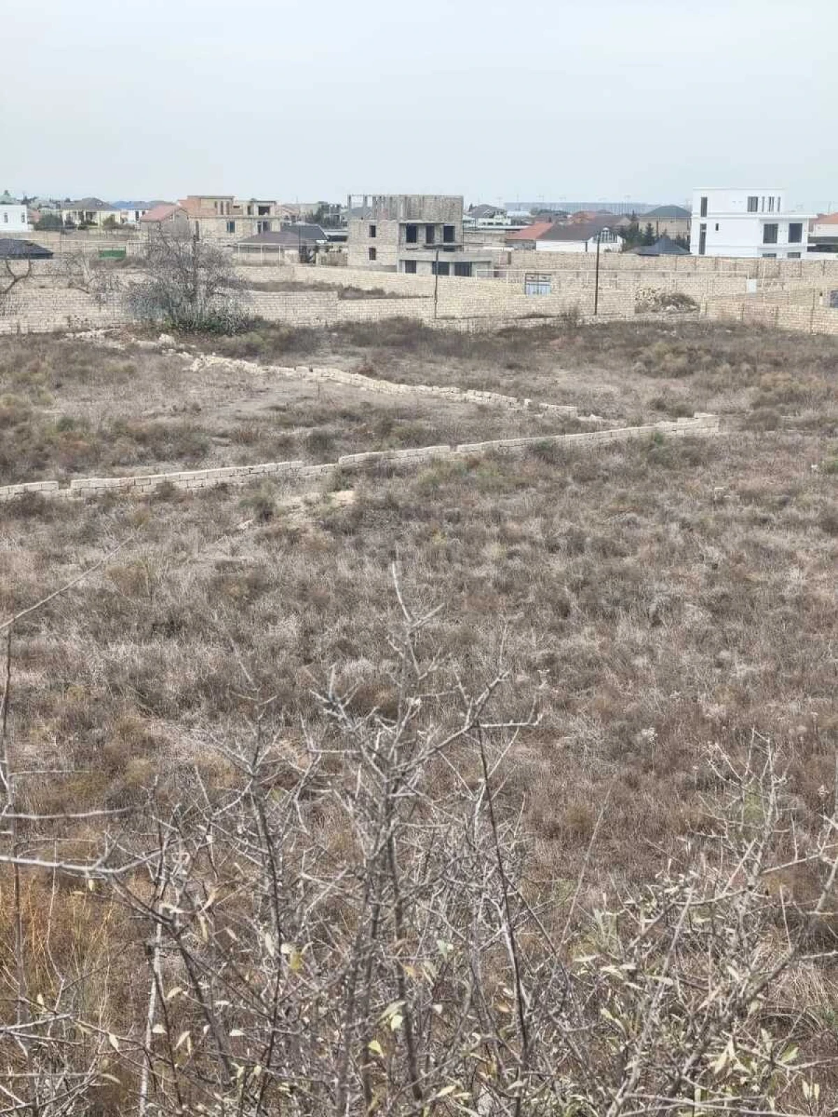 Satılır torpaq sahəsi 3 m²