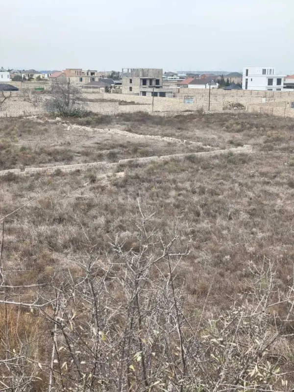 Satılır torpaq sahəsi 3 m²