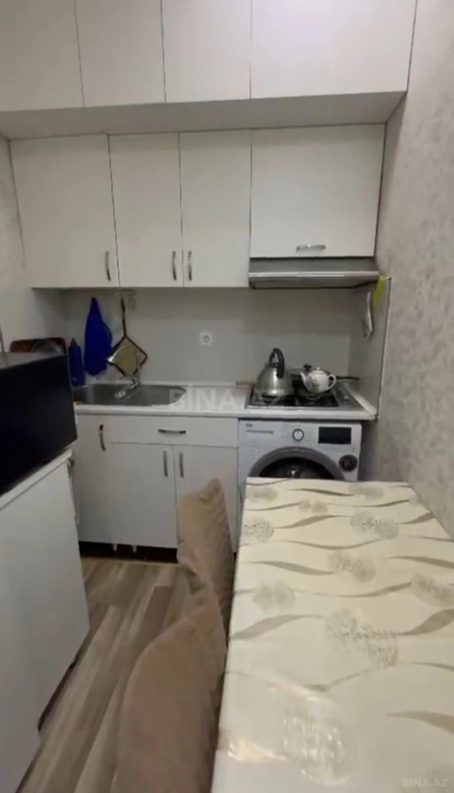 Satılır 2 otaqlı mənzil 50 m²