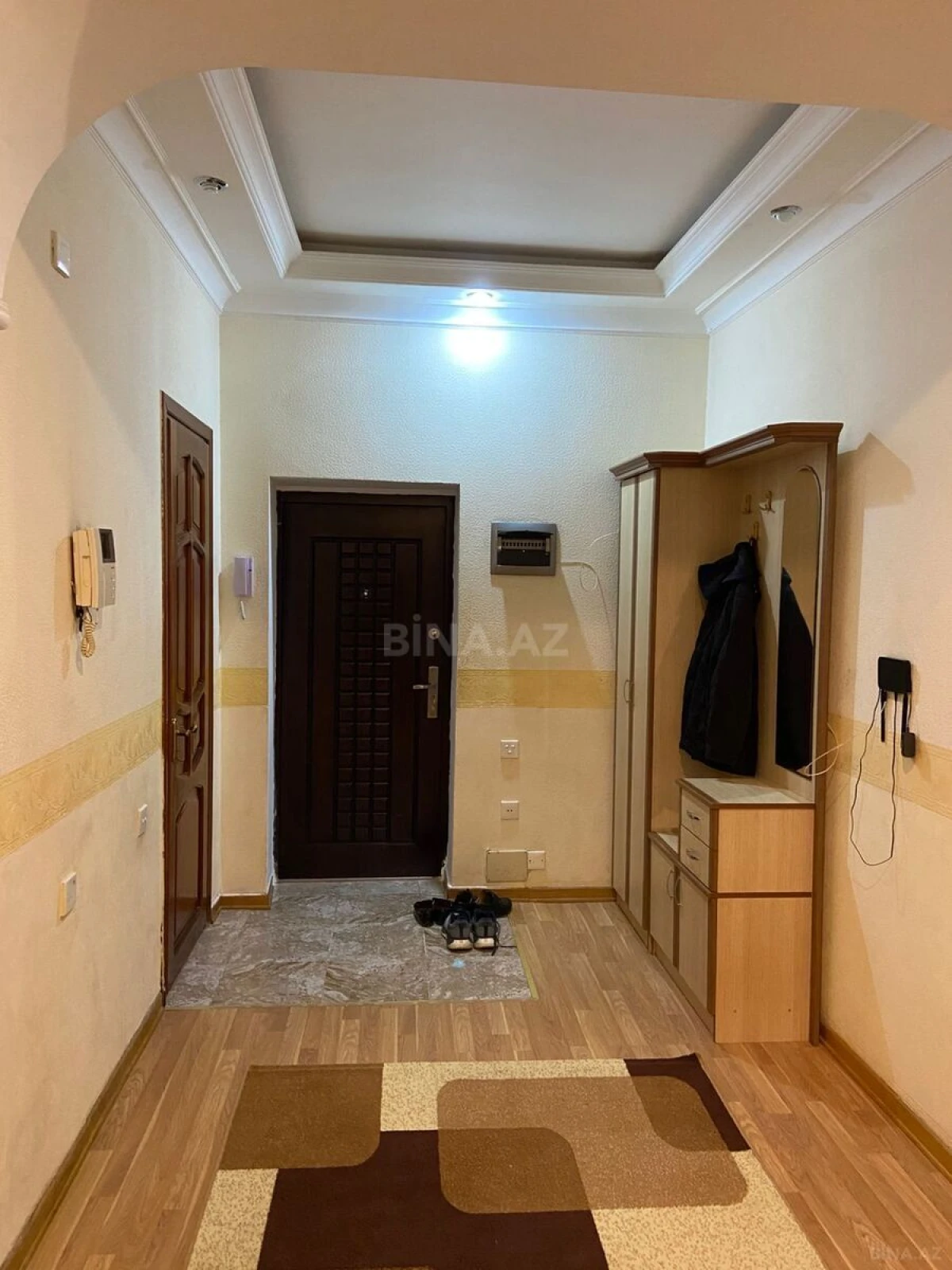 Kirayə verilir 3 otaqlı mənzil 115 m²