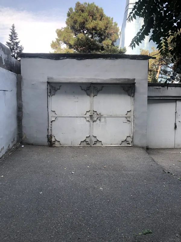 Kirayə verilir qaraj 40 m²