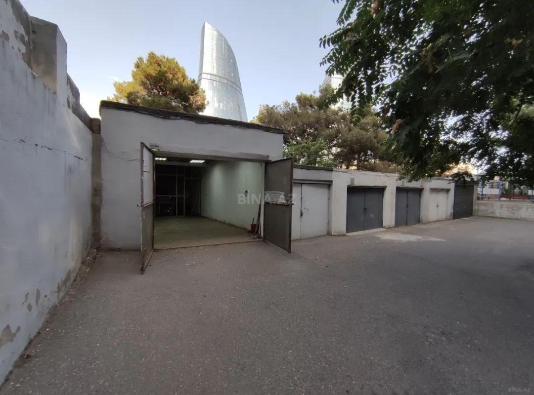 Kirayə verilir qaraj 40 m²