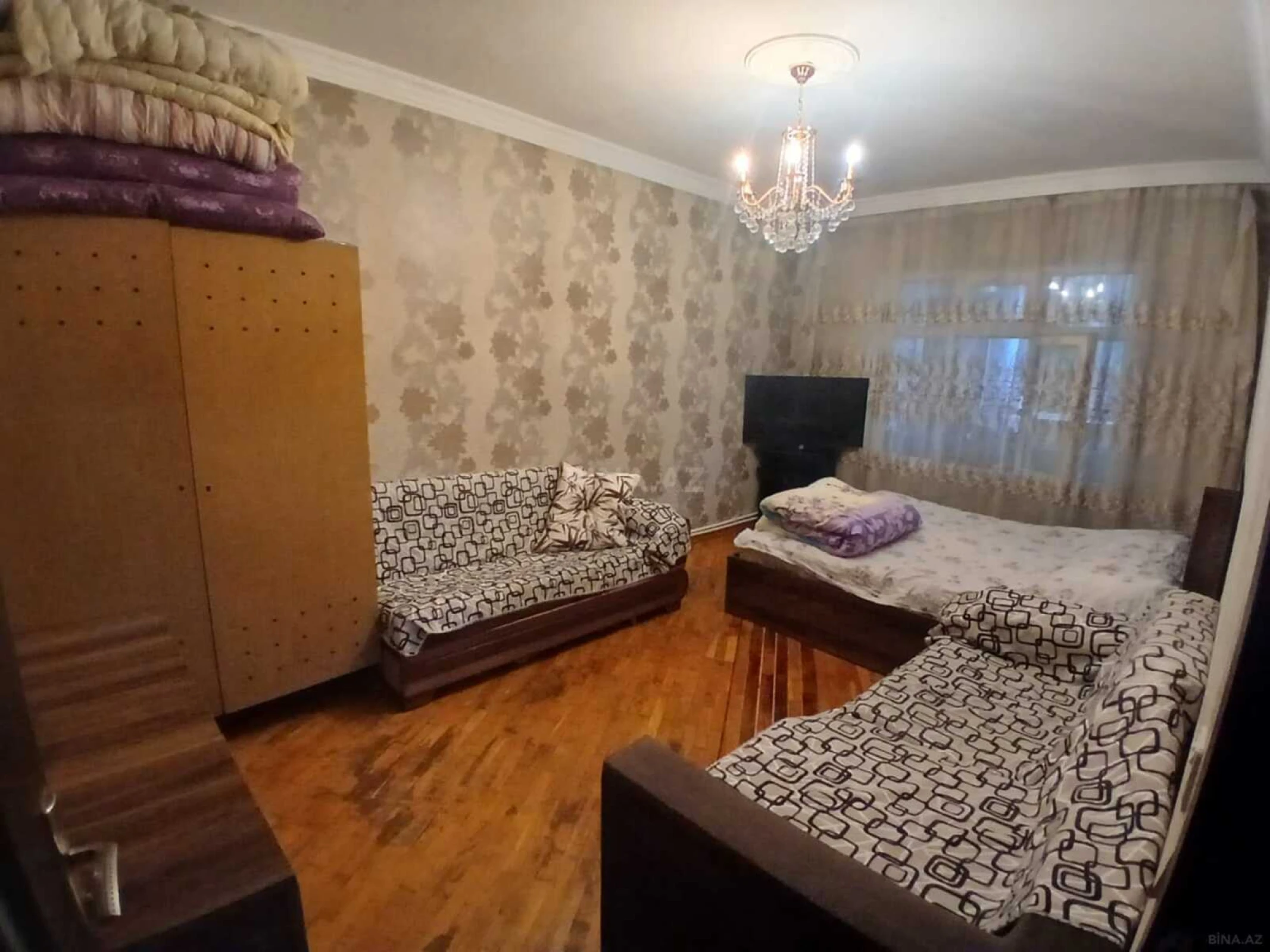 Satılır 3 otaqlı mənzil 90 m²