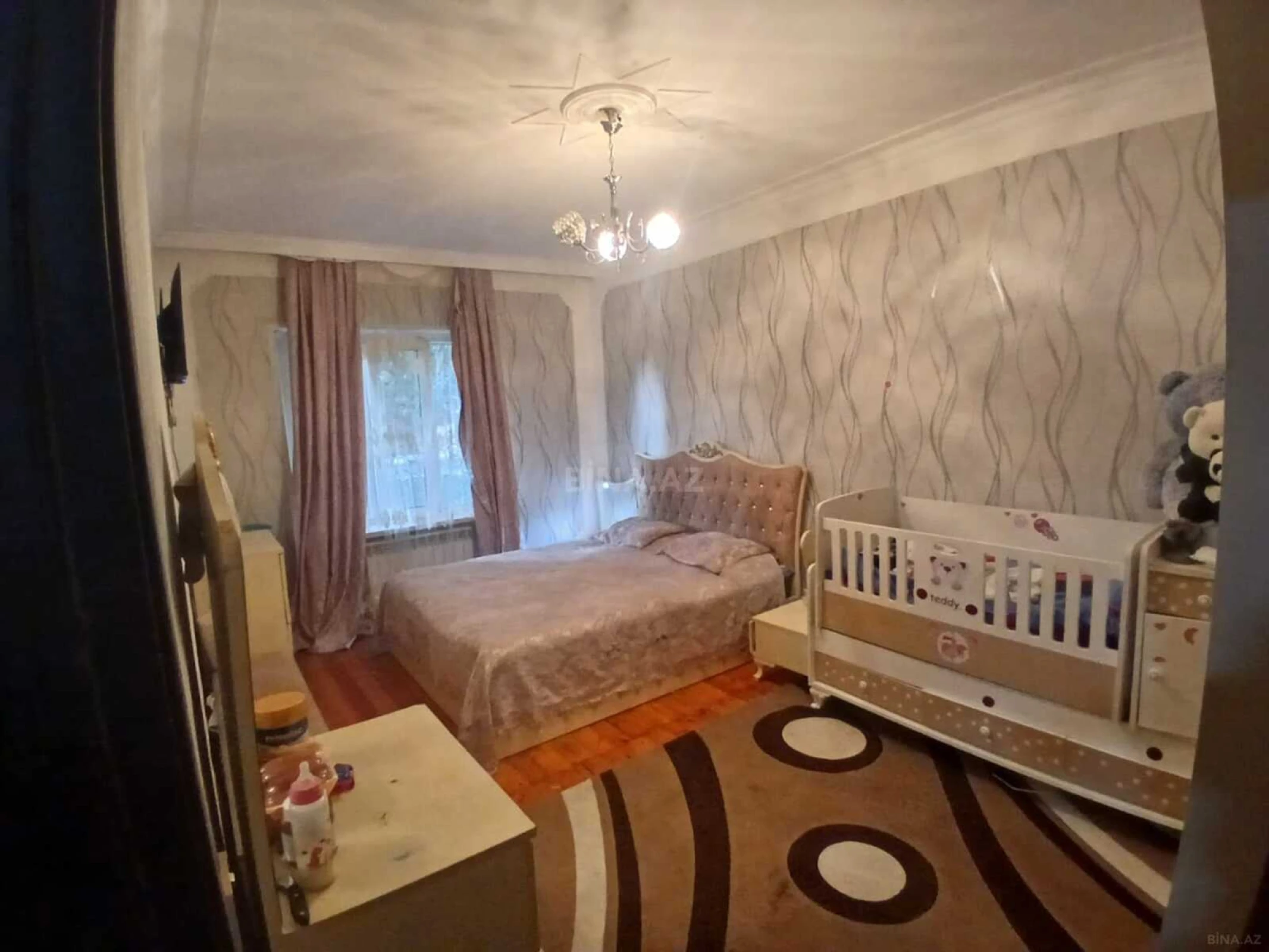 Satılır 3 otaqlı mənzil 90 m²