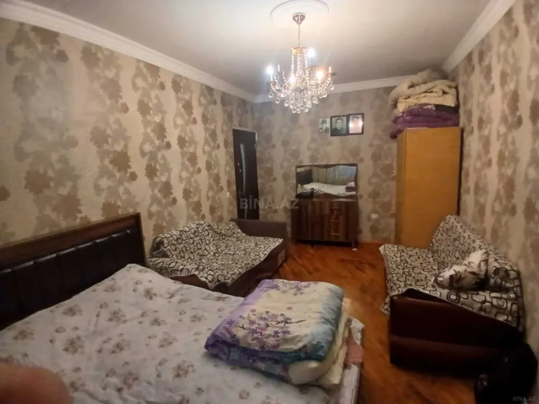 Satılır 3 otaqlı mənzil 90 m²