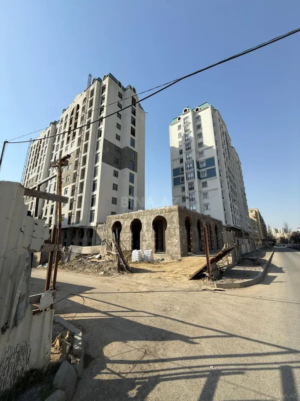 Satılır 2 otaqlı mənzil 74 m²
