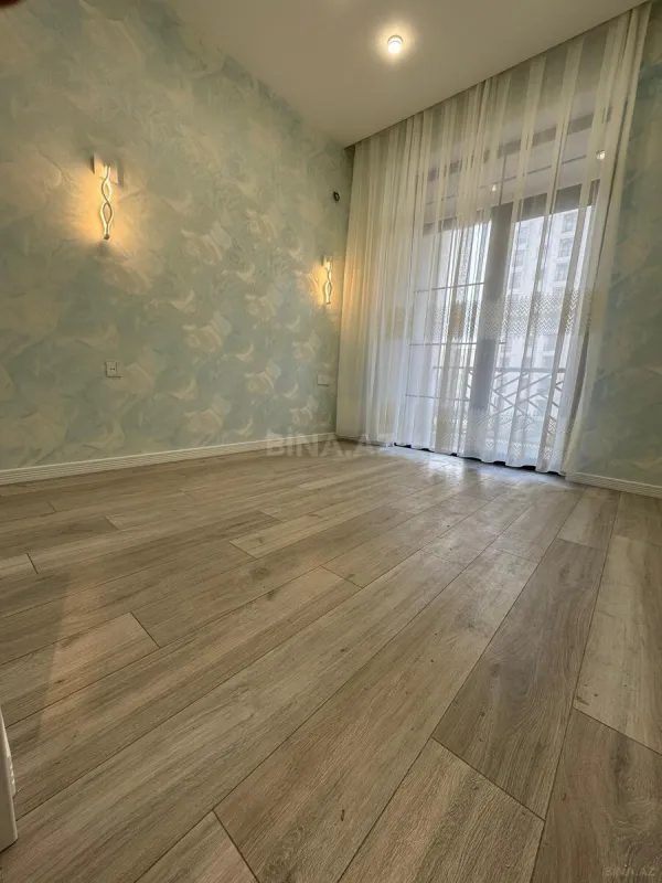 Satılır 2 otaqlı mənzil 44 m²