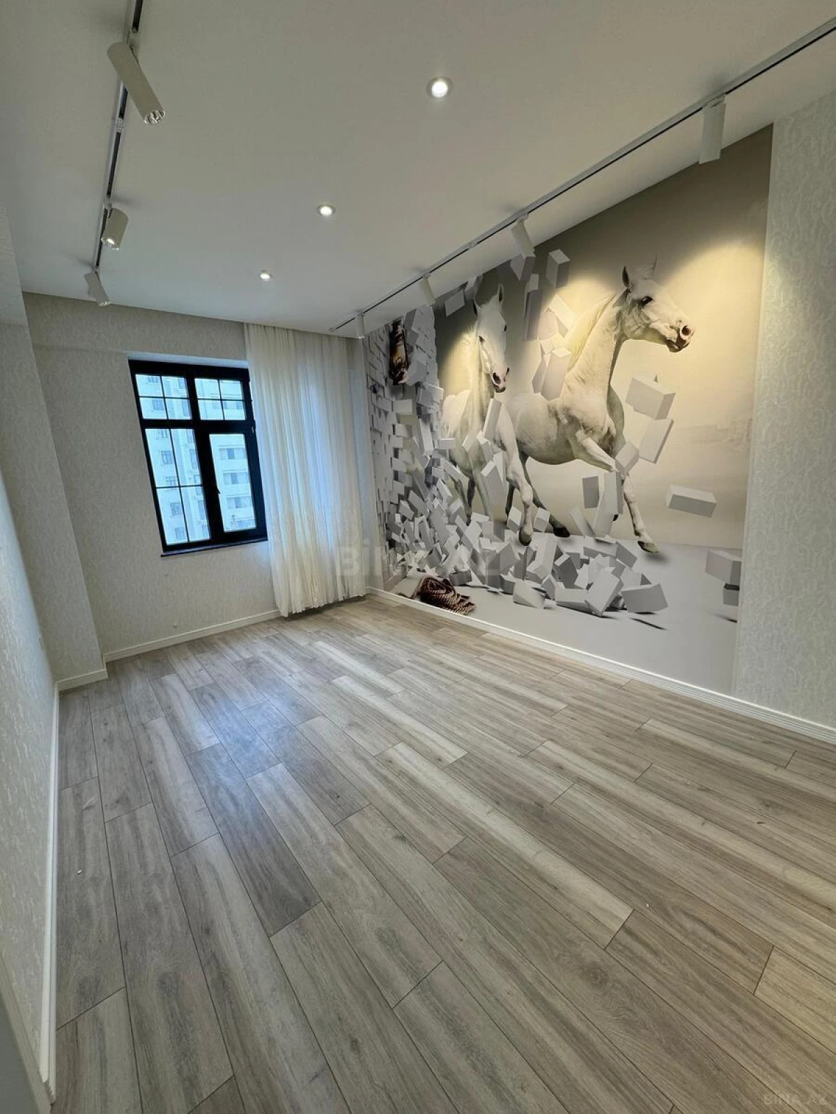 Satılır 2 otaqlı mənzil 44 m²