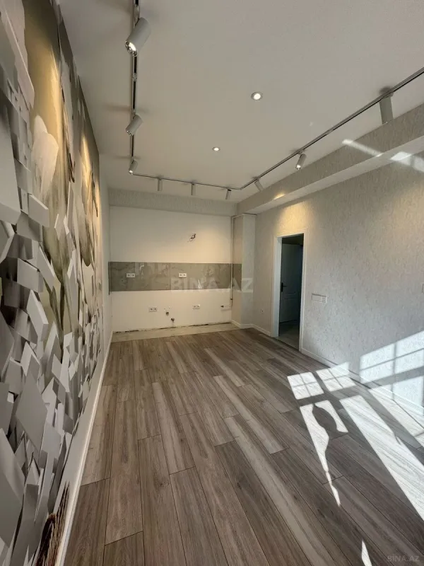 Satılır 2 otaqlı mənzil 44 m²