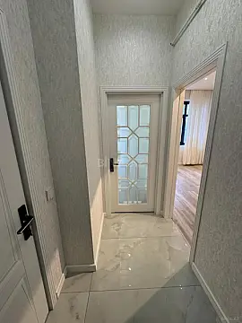 Satılır 2 otaqlı mənzil 44 m²