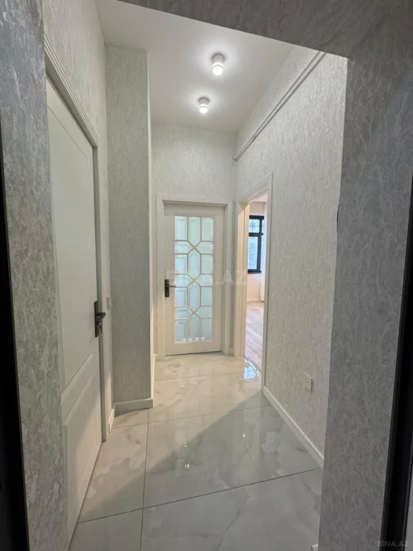 Satılır 2 otaqlı mənzil 44 m²