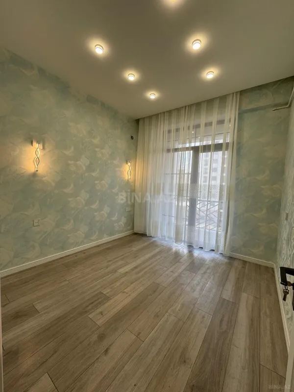 Satılır 2 otaqlı mənzil 44 m²