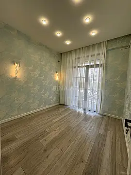 Satılır 2 otaqlı mənzil 44 m²