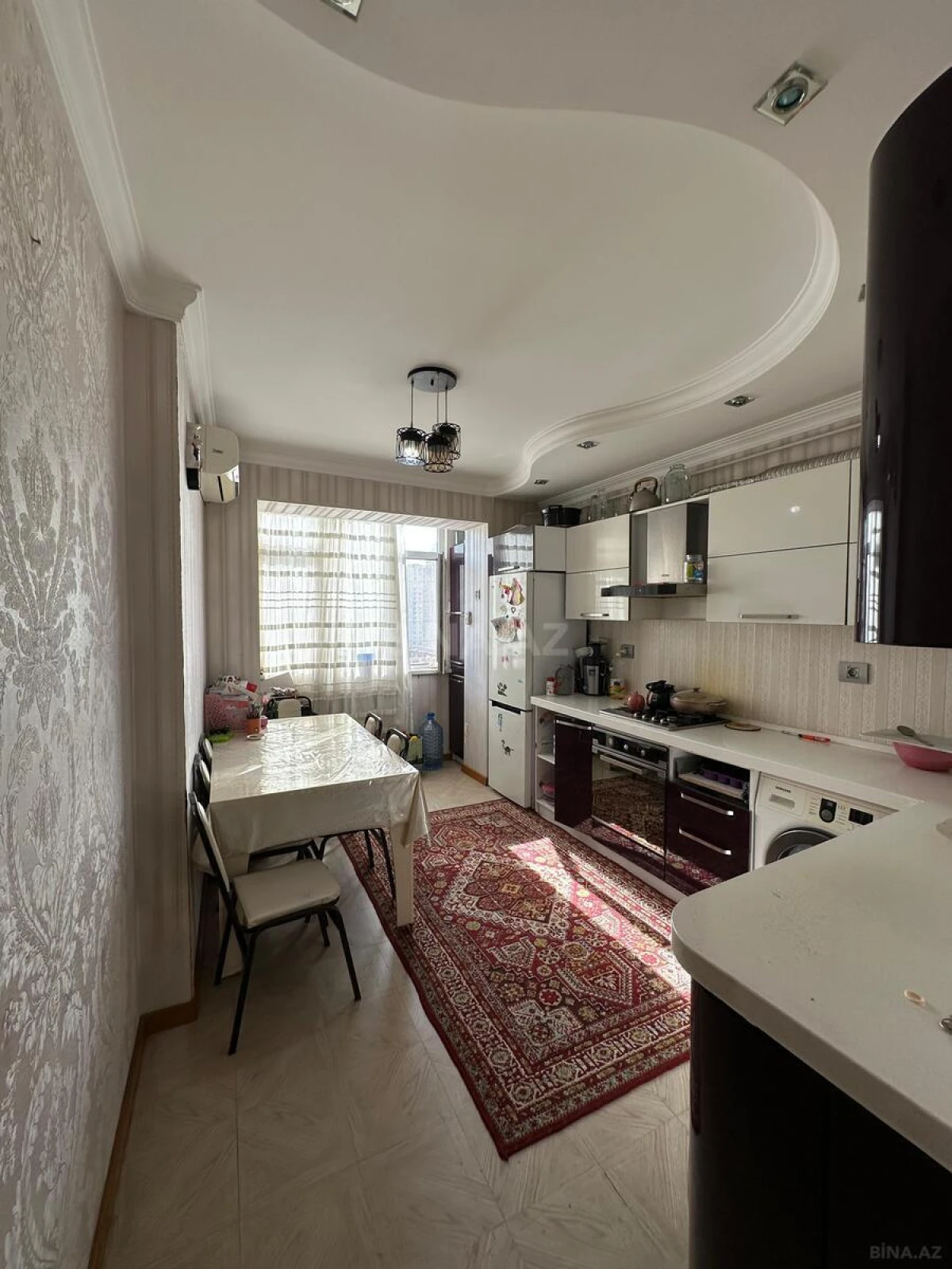 Satılır 2 otaqlı mənzil 60 m²