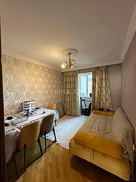 Satılır 2 otaqlı mənzil 60 m² — Bakı, Həzi Aslanov qəs. 2 otaq 60.00 m²