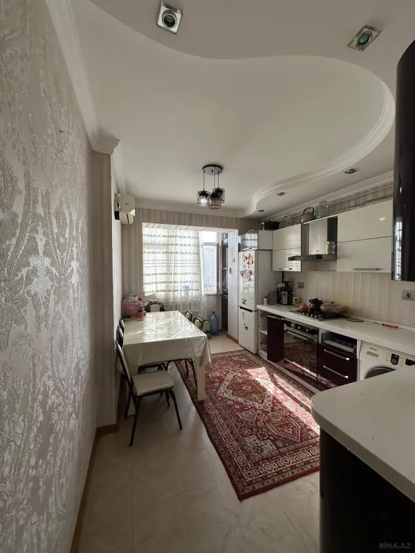 Satılır 2 otaqlı mənzil 60 m²