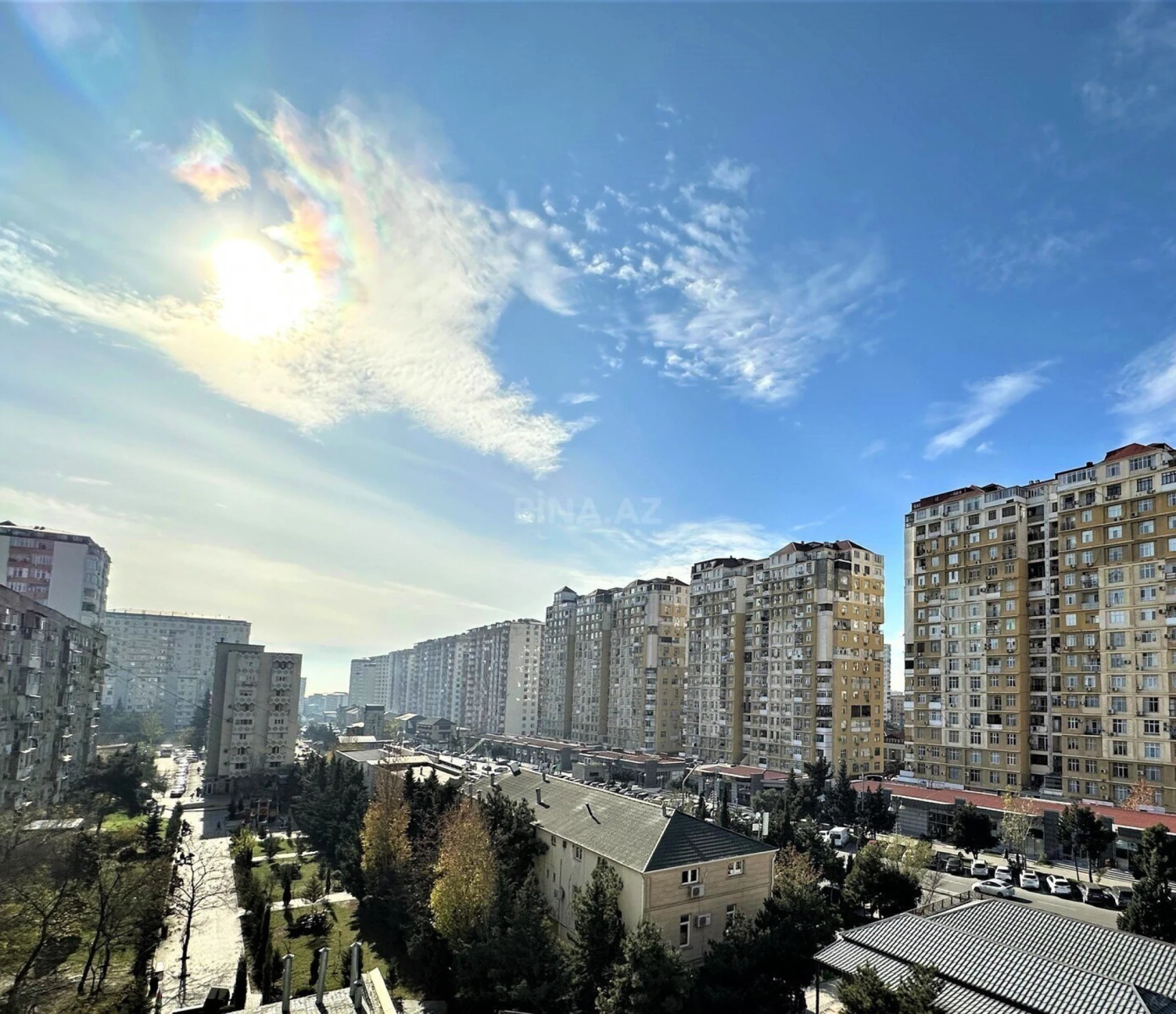 Satılır 2 otaqlı mənzil 60 m²