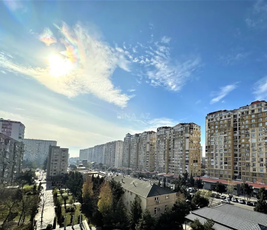 Satılır 2 otaqlı mənzil 60 m²