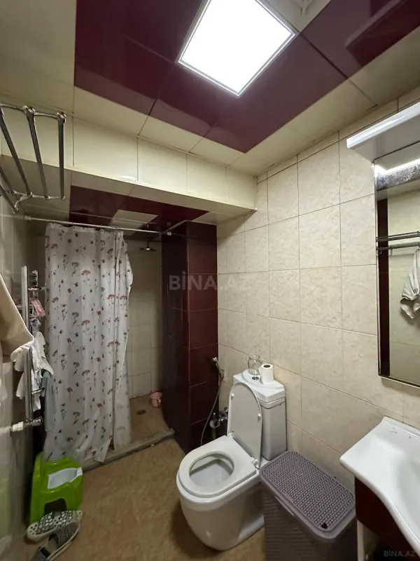 Satılır 2 otaqlı mənzil 60 m²