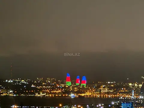 Kirayə verilir 2 otaqlı mənzil 80 m² — Bakı, Əhmədli 2 otaq 80.00 m²