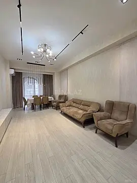 Satılır 2 otaqlı mənzil 107 m²
