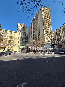 Satılır 2 otaqlı mənzil 107 m² — Bakı, Memar Əcəmi yanı 2 otaq 107.00 m²