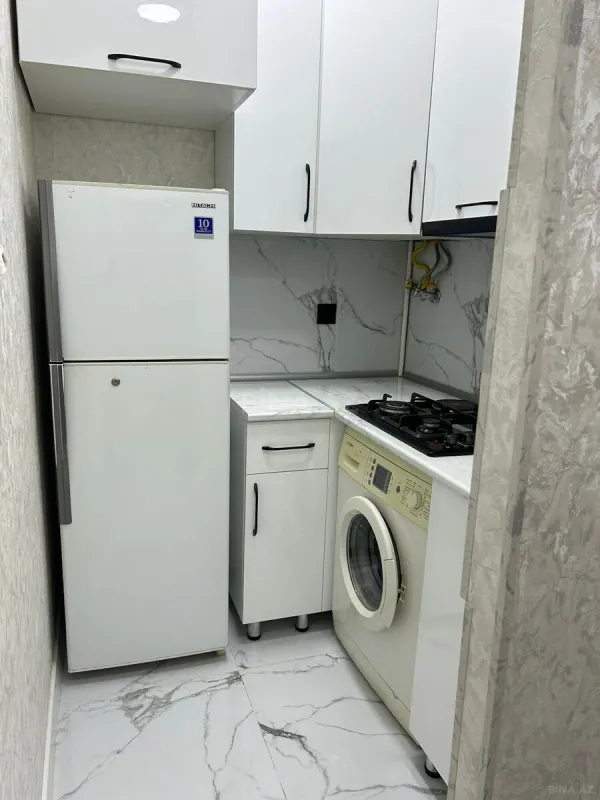 Kirayə verilir 2 otaqlı mənzil 47 m²