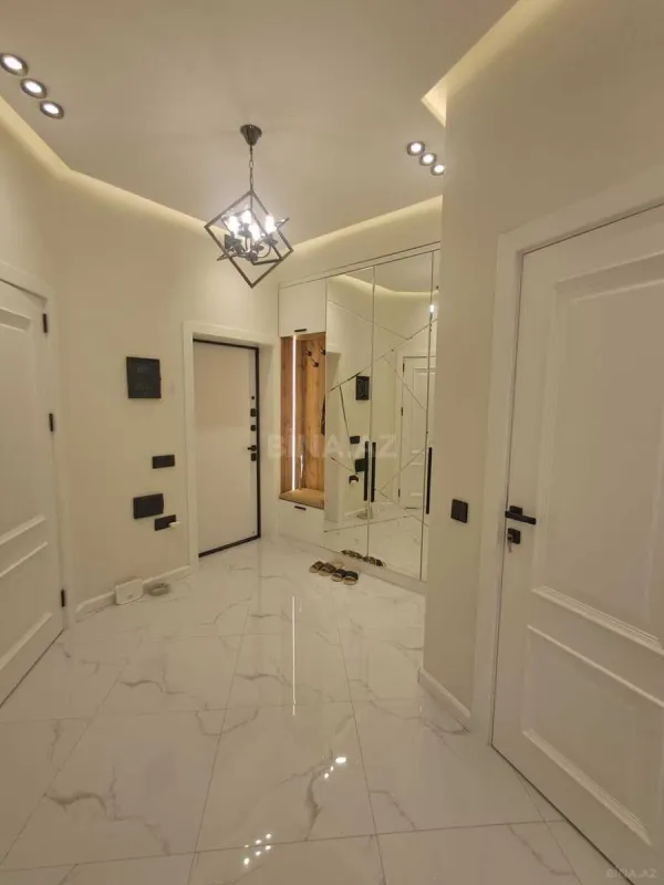 Satılır 3 otaqlı mənzil 100 m²