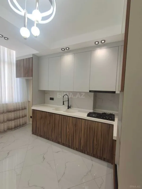 Satılır 3 otaqlı mənzil 100 m²