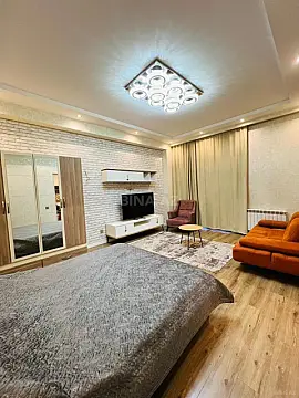 Kirayə verilir 2 otaqlı mənzil 55 m² — Bakı, Yeni Günəşli 2 otaq 55.00 m²