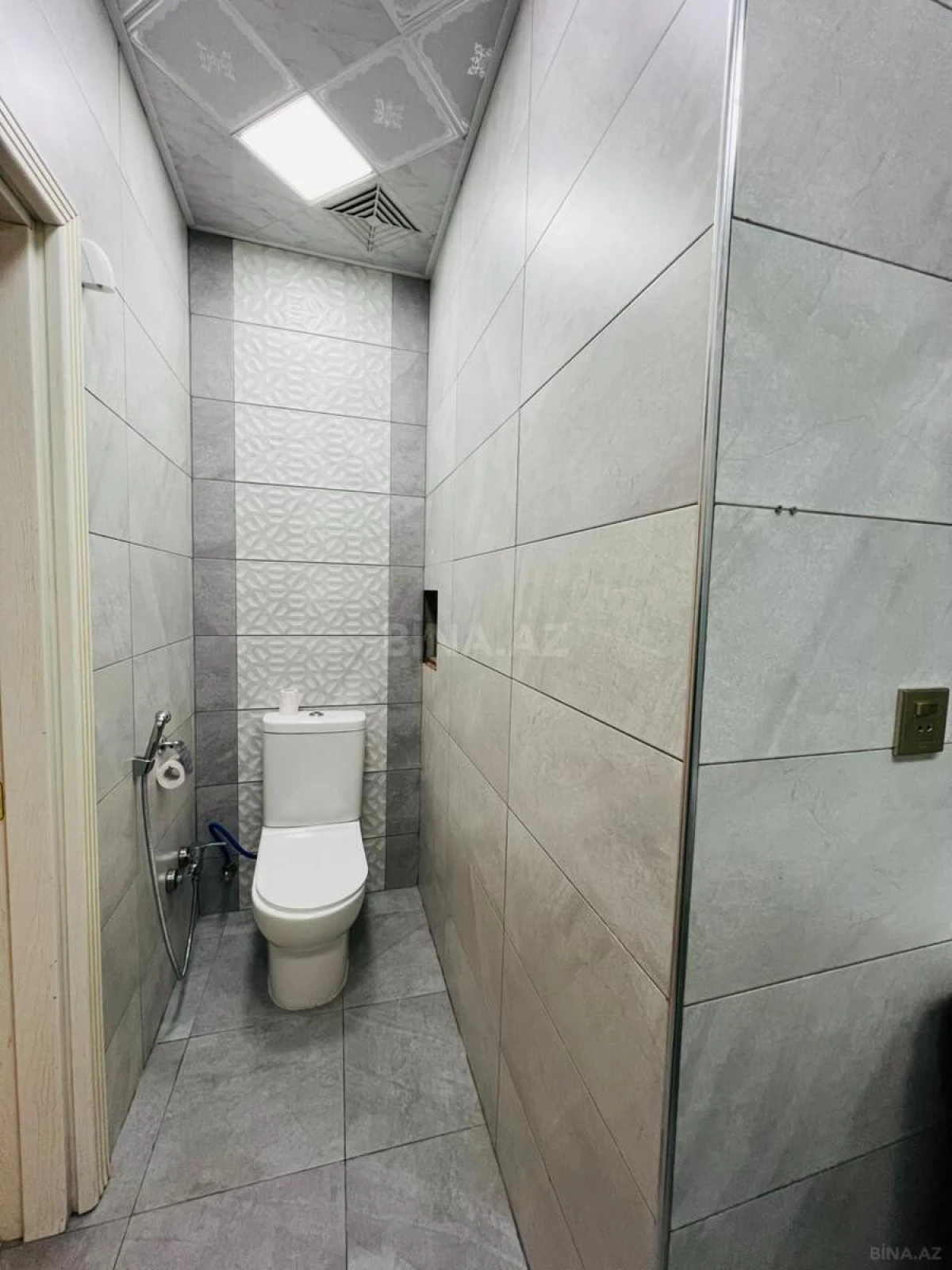 Kirayə verilir 2 otaqlı mənzil 55 m²