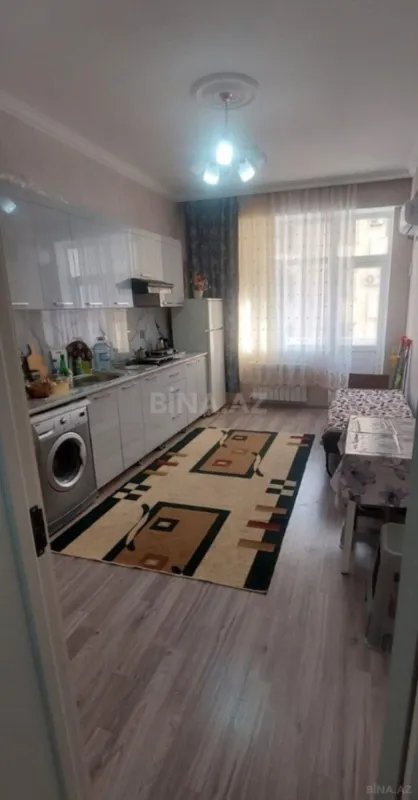 Kirayə verilir 1 otaqlı mənzil 57 m²