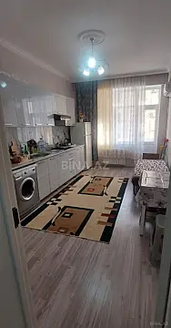 Kirayə verilir 1 otaqlı mənzil 57 m²