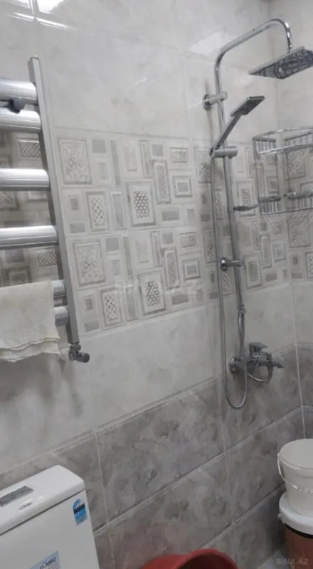 Kirayə verilir 1 otaqlı mənzil 57 m²