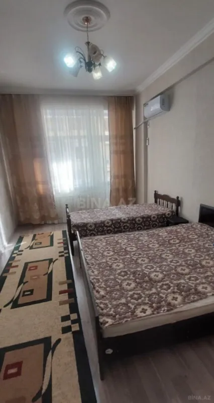 Kirayə verilir 1 otaqlı mənzil 57 m²