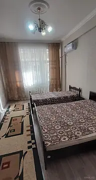 Kirayə verilir 1 otaqlı mənzil 57 m²