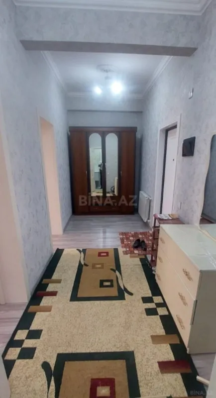 Kirayə verilir 1 otaqlı mənzil 57 m²