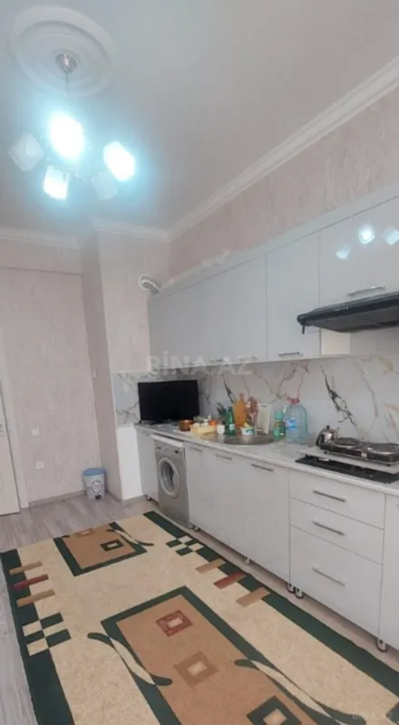 Kirayə verilir 1 otaqlı mənzil 57 m²