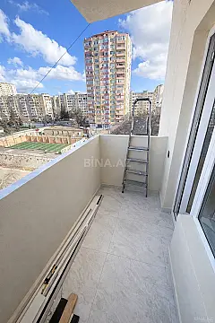 Satılır 2 otaqlı mənzil 48 m²
