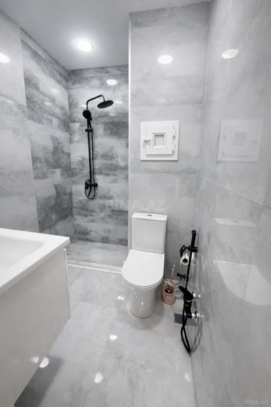 Satılır 2 otaqlı mənzil 48 m²