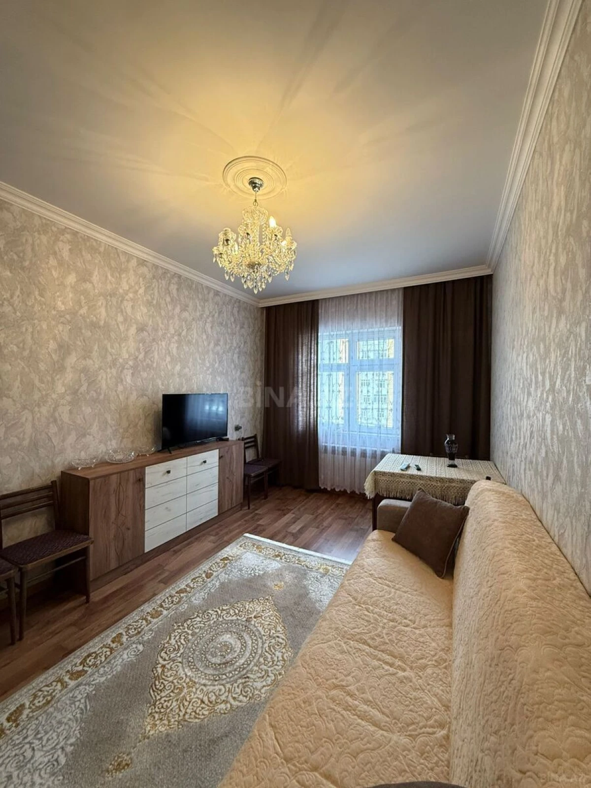Satılır 1 otaqlı mənzil 46 m²