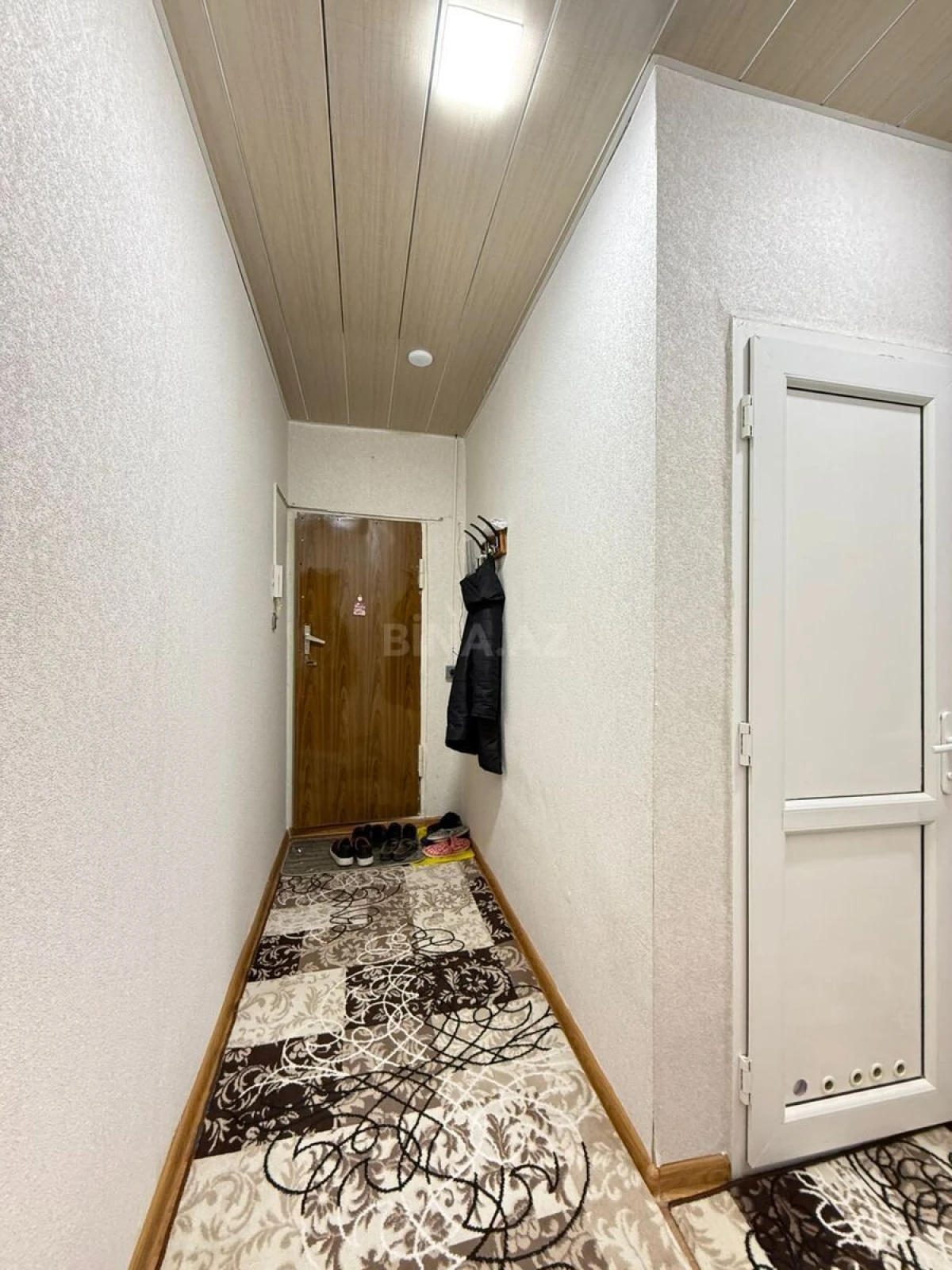 Satılır 1 otaqlı mənzil 46 m²