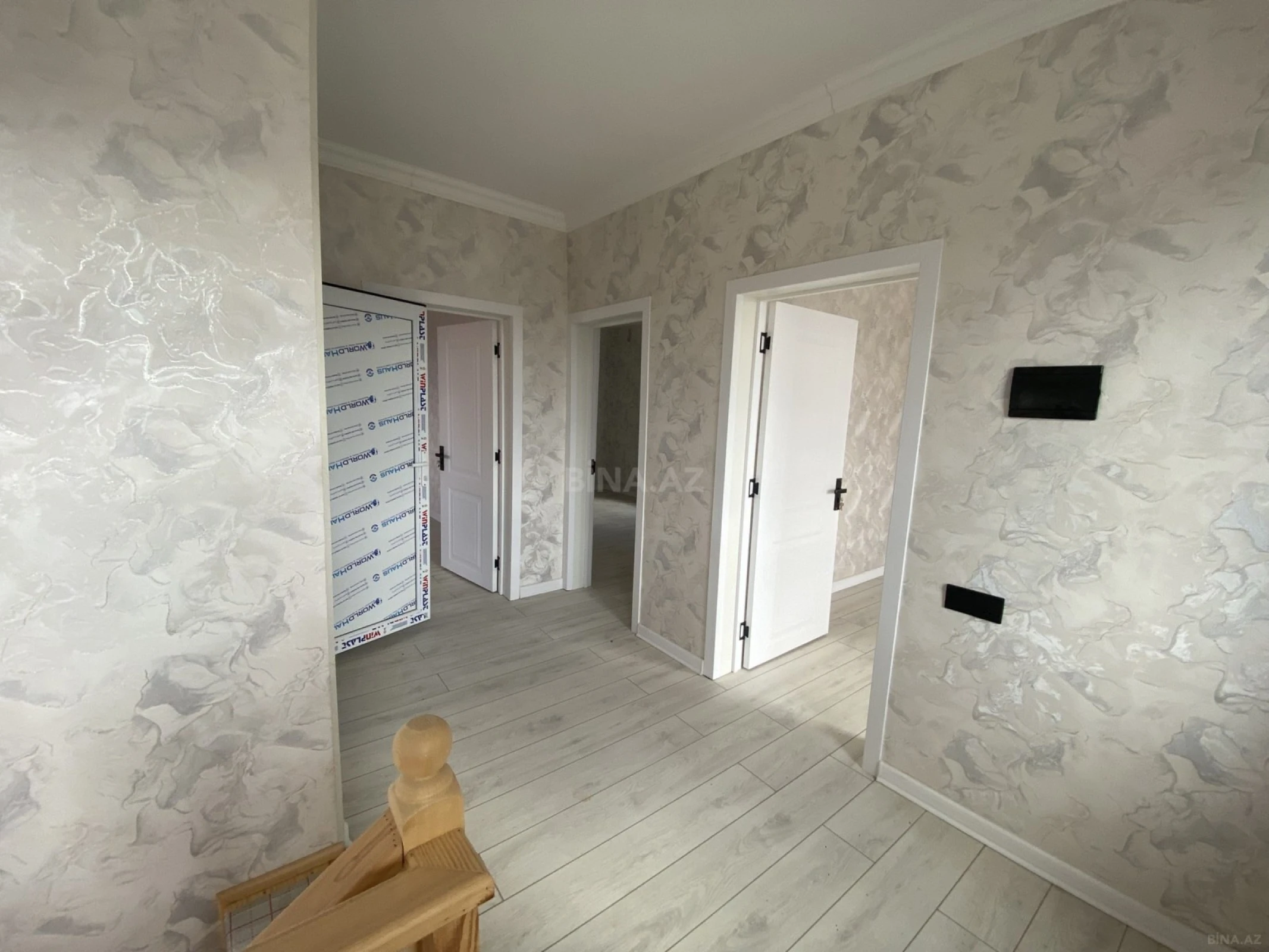 Satılır 4 otaqlı həyət evi 160 m²