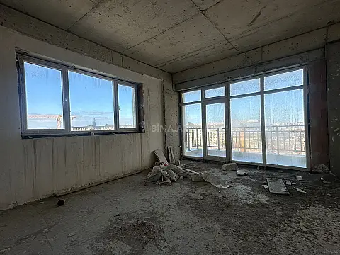 Satılır 3 otaqlı mənzil 120 m²