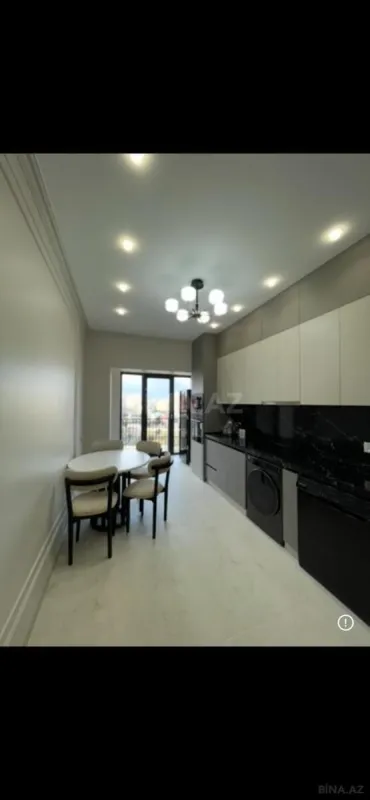 Kirayə verilir 2 otaqlı mənzil 100 m²